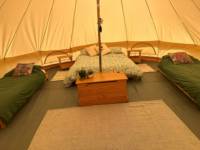 Bell Tent 1