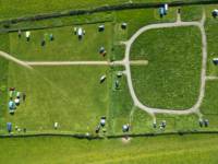 Buzzard Grass Pitch (electric)