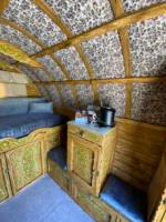Lincoln Gypsy Wagon
