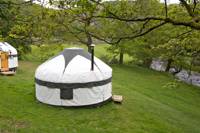 Harmony Yurt
