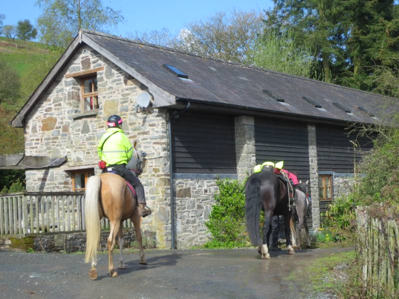 Tractor Shed Cottage