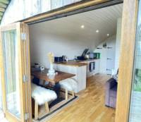 Stargazy 2 Bedroom Glamping Pod
