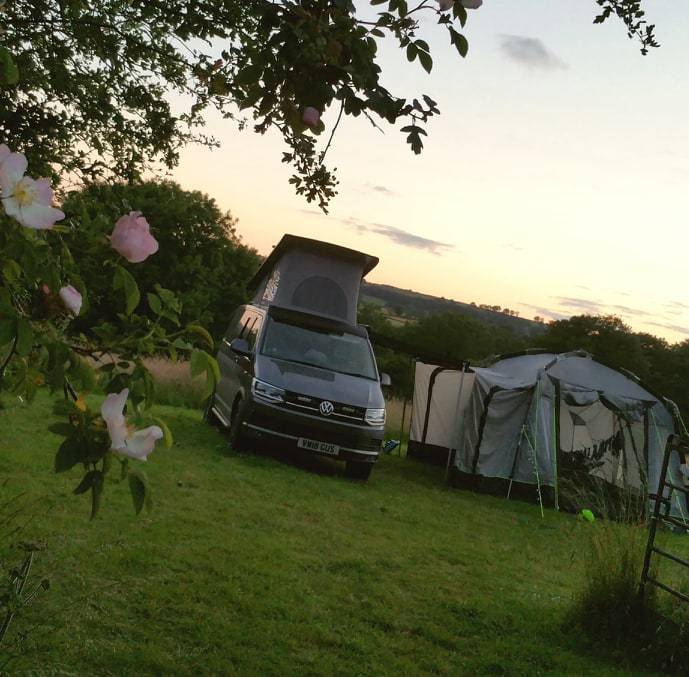 North Star - Friends EHU & Parkup