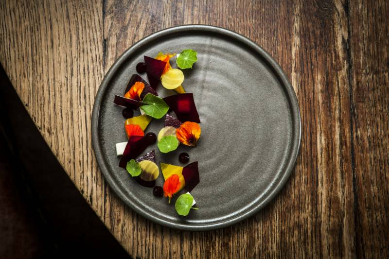 Foodie Places to Stay UK