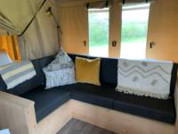 Wren Safari Tent, Sleeps 5