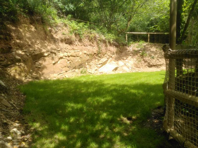 Sky 12 Wild Camping Private Pitch