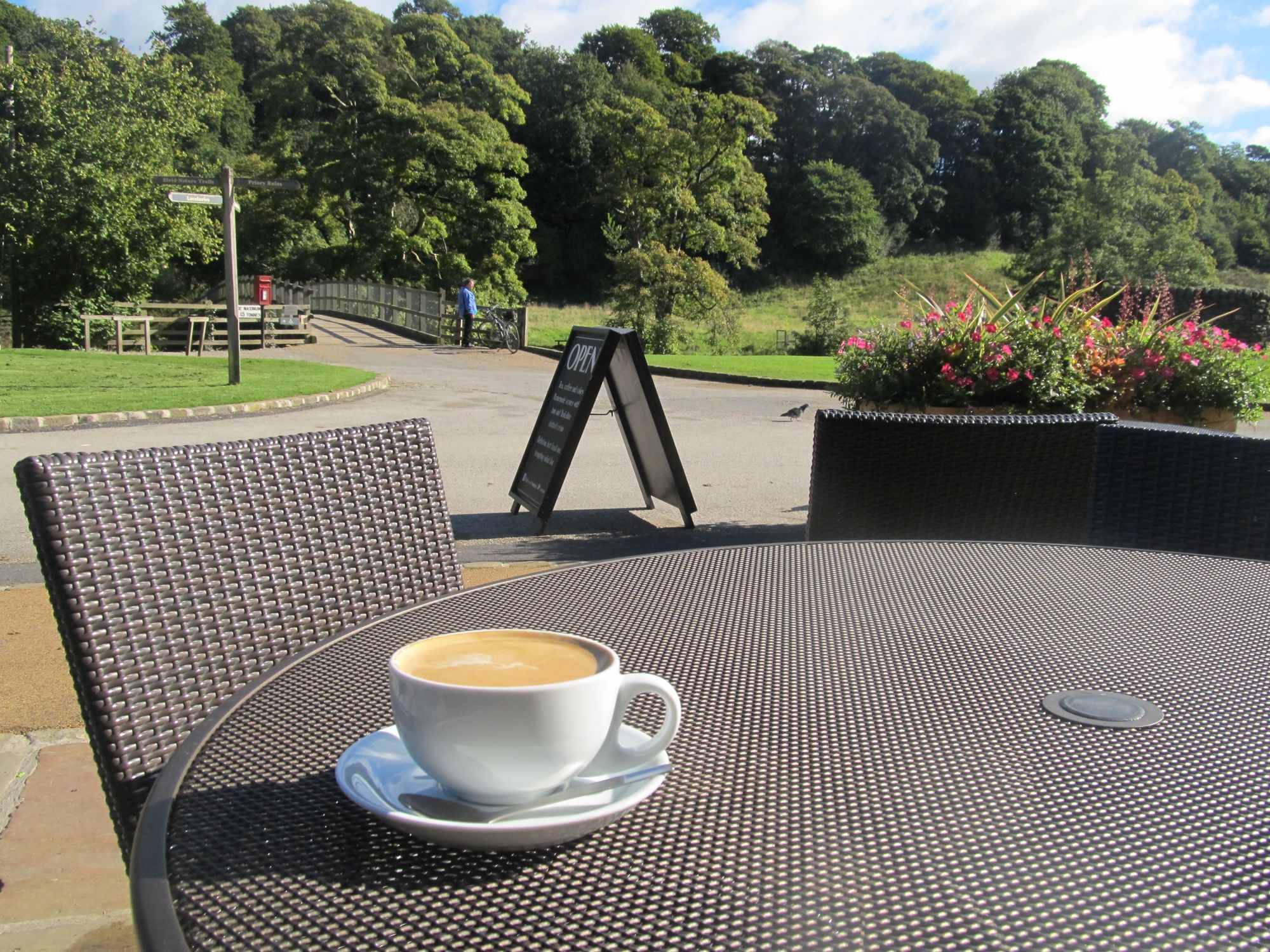 Cavendish Pavilion, BoltonAbbey Cool Places