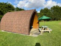 Loveston Lodge Glamping Pod