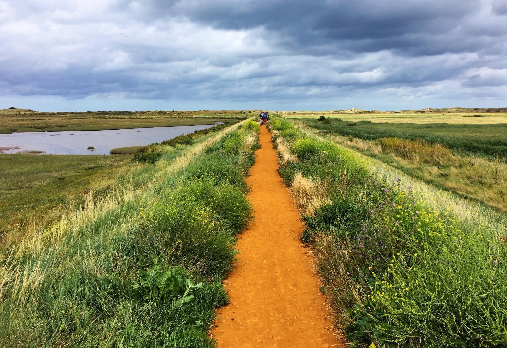 Norfolk Coast Path