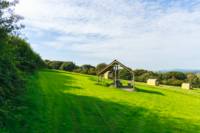 Belinda- Ensuite Campervan or Tent pitch