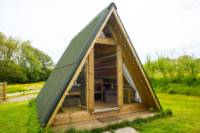 Cherry - Ensuite Cosy Cabin Sleeps 4