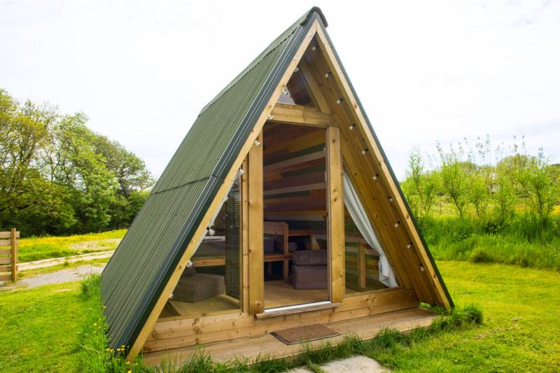 Cherry - Ensuite Cosy Cabin Sleeps 4