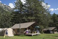 Trappeur Tent