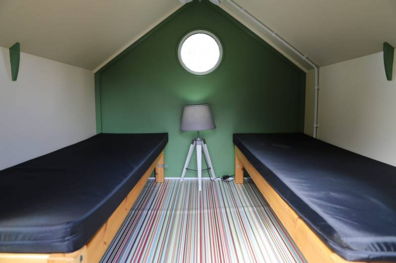The Festival Pod