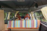 Hetty - VW T2 Brazilian campervan