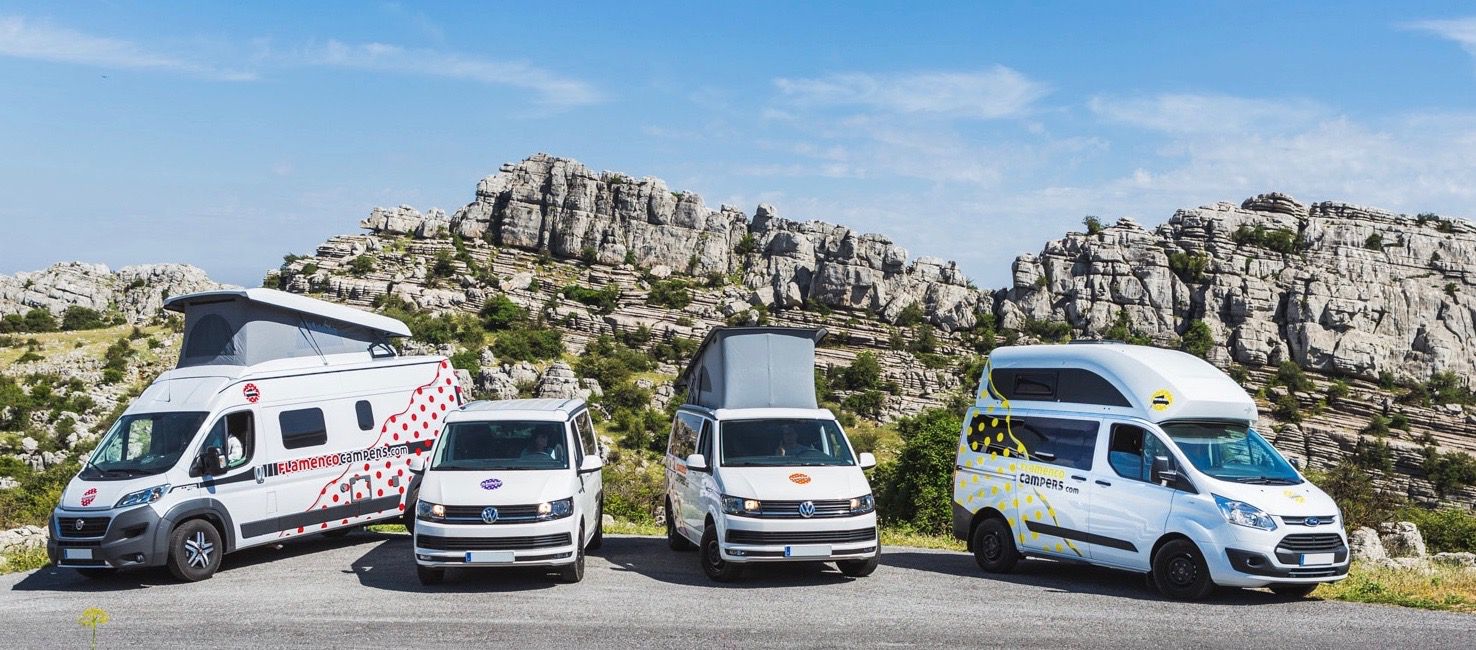 UK Motorhome Hire - Hire a motorhome in the UK and Europe