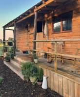 Canalside Cabin