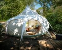 Snowdrop Bell Tent
