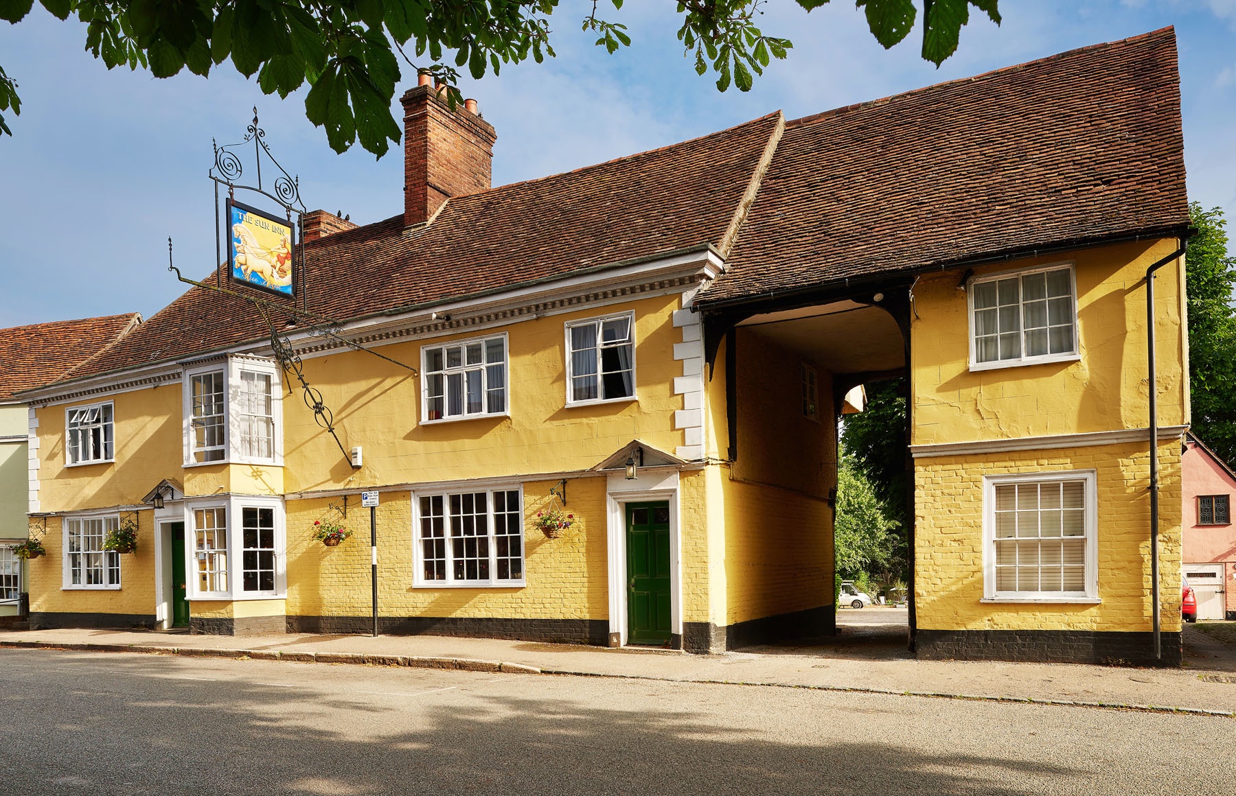 The Sun Inn