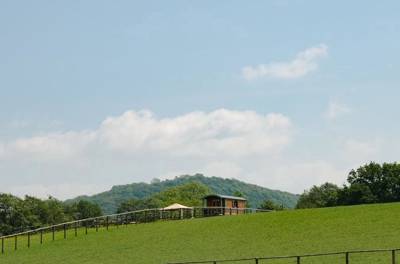 French Roulotte (sleeps 3 people)