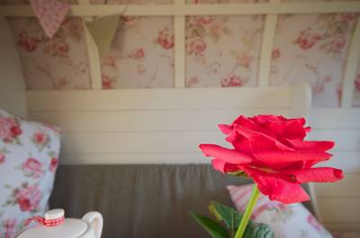 Gypsy Caravan (sleeps 2 people)