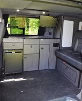 VW T6 Highline 4 Berth