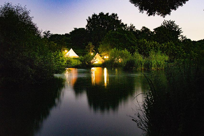 Glamping in North West England holidays at Cool Places