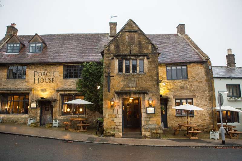The Porch House Digbeth Street, Stow-on-the-Wold, Gloucestershire GL54 1BN