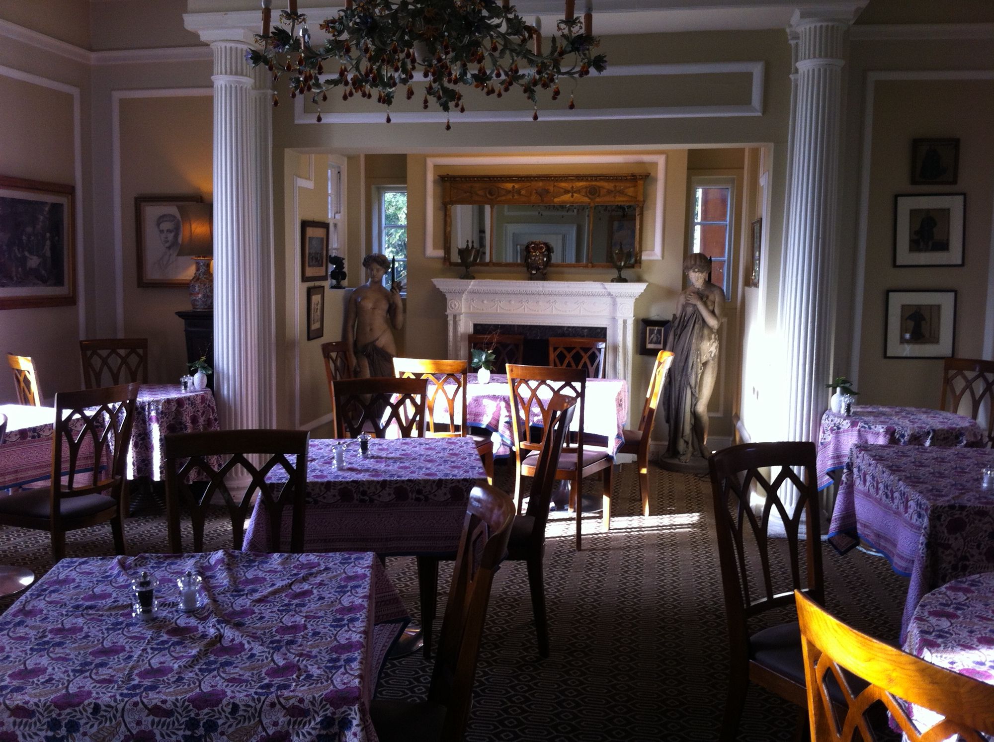 Langar Hall Restaurant, Nottinghamshire | Cool Places