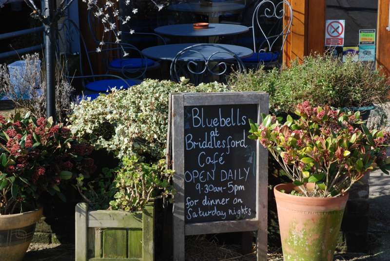 Bluebells Cafe