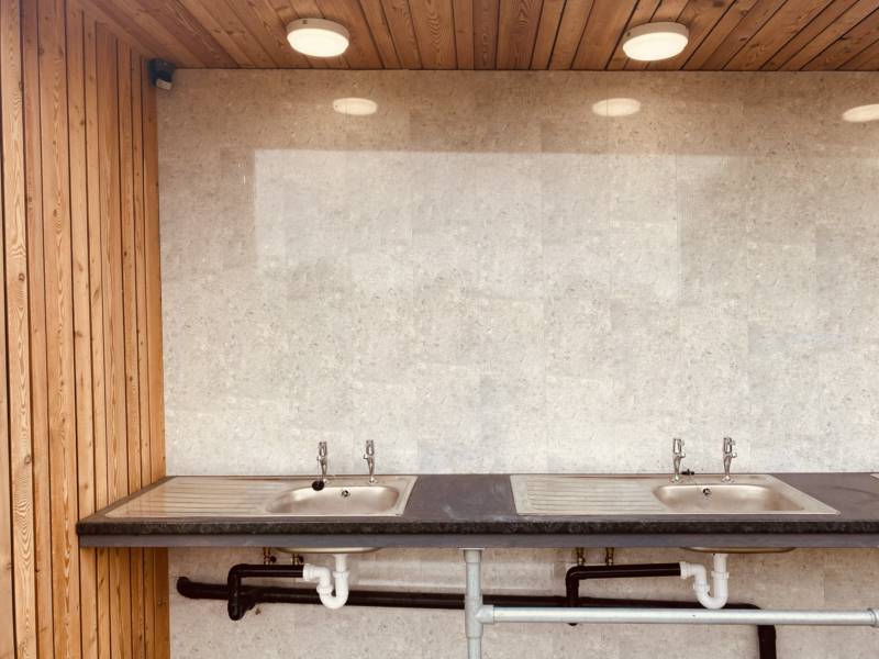 Camping Pitch - bring your own tent