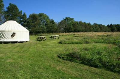 Exclusive use of Eco Campsite for groups