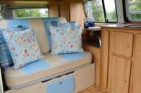 Lady Lily - A classical beautiful 1973 VW T2