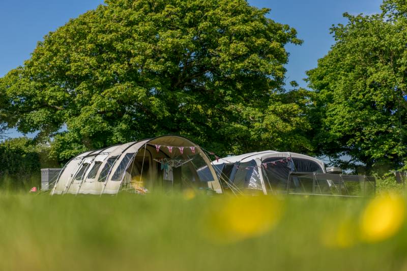 Large Pitch With Electric & Water