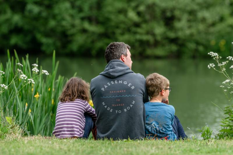 Lakeside Nuthatch Cabin