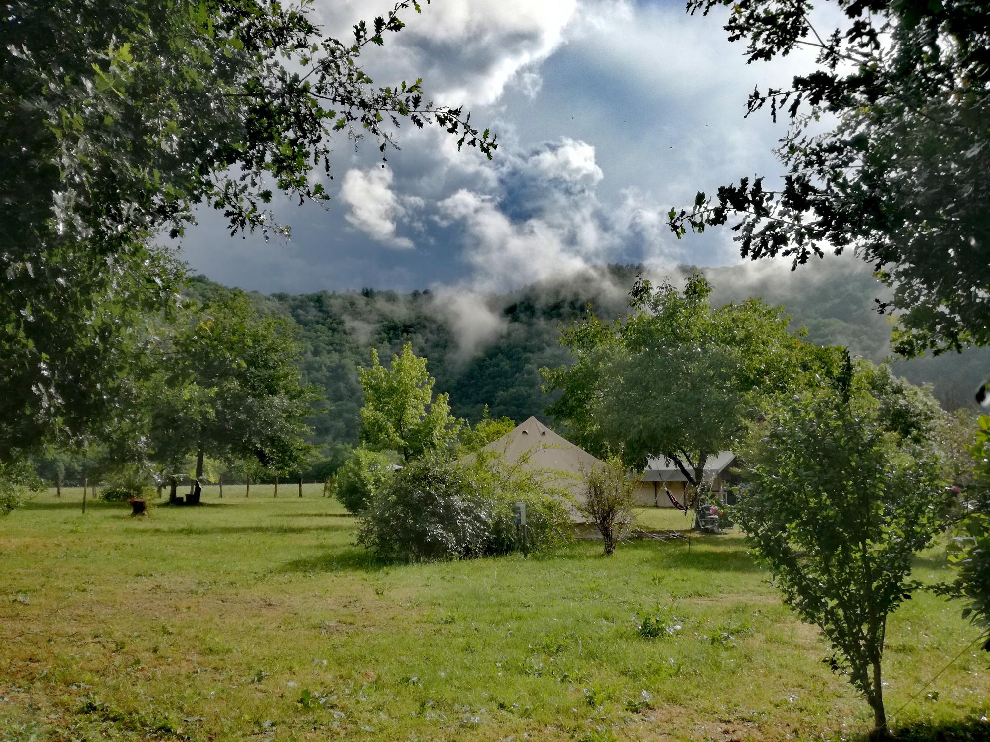 Campsites in Limousin – I Love This Campsite