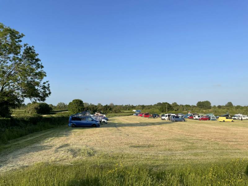 Standard Grass Pitch 10