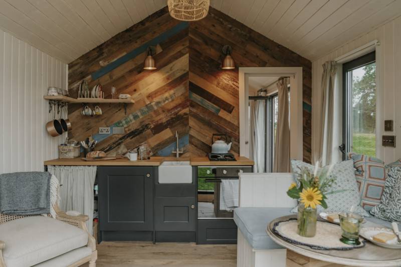 Little Doe Bank Cabin