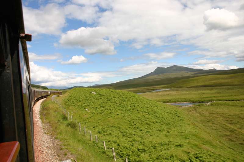 Best Scottish Railway Journeys