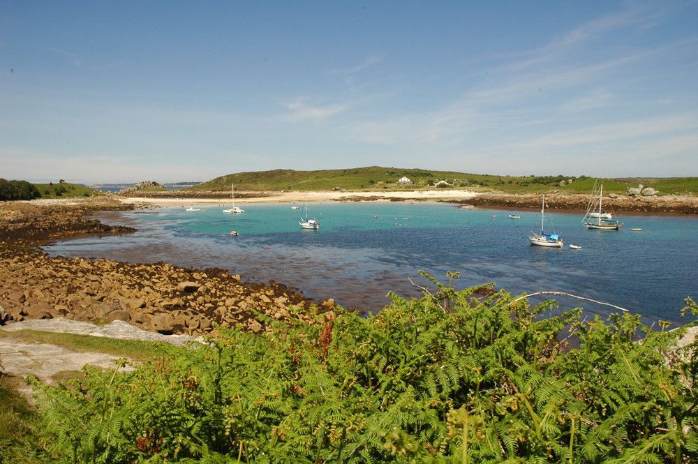 Hotels, Cottages, B&Bs & Glamping in the Isles of Scilly - Cool Places to Stay in the UK