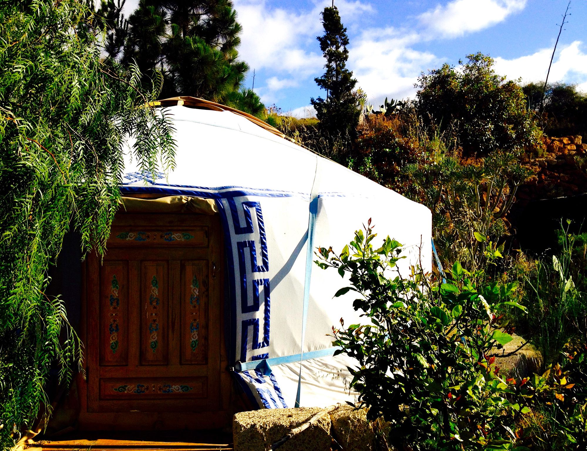Campsites in Tenerife holidays at Cool Camping
