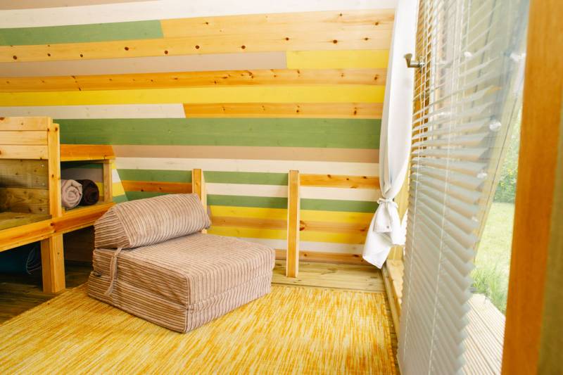 Cherry - Ensuite Cosy Cabin Sleeps 4