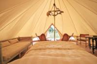 Sunbird Safari Bell Tent
