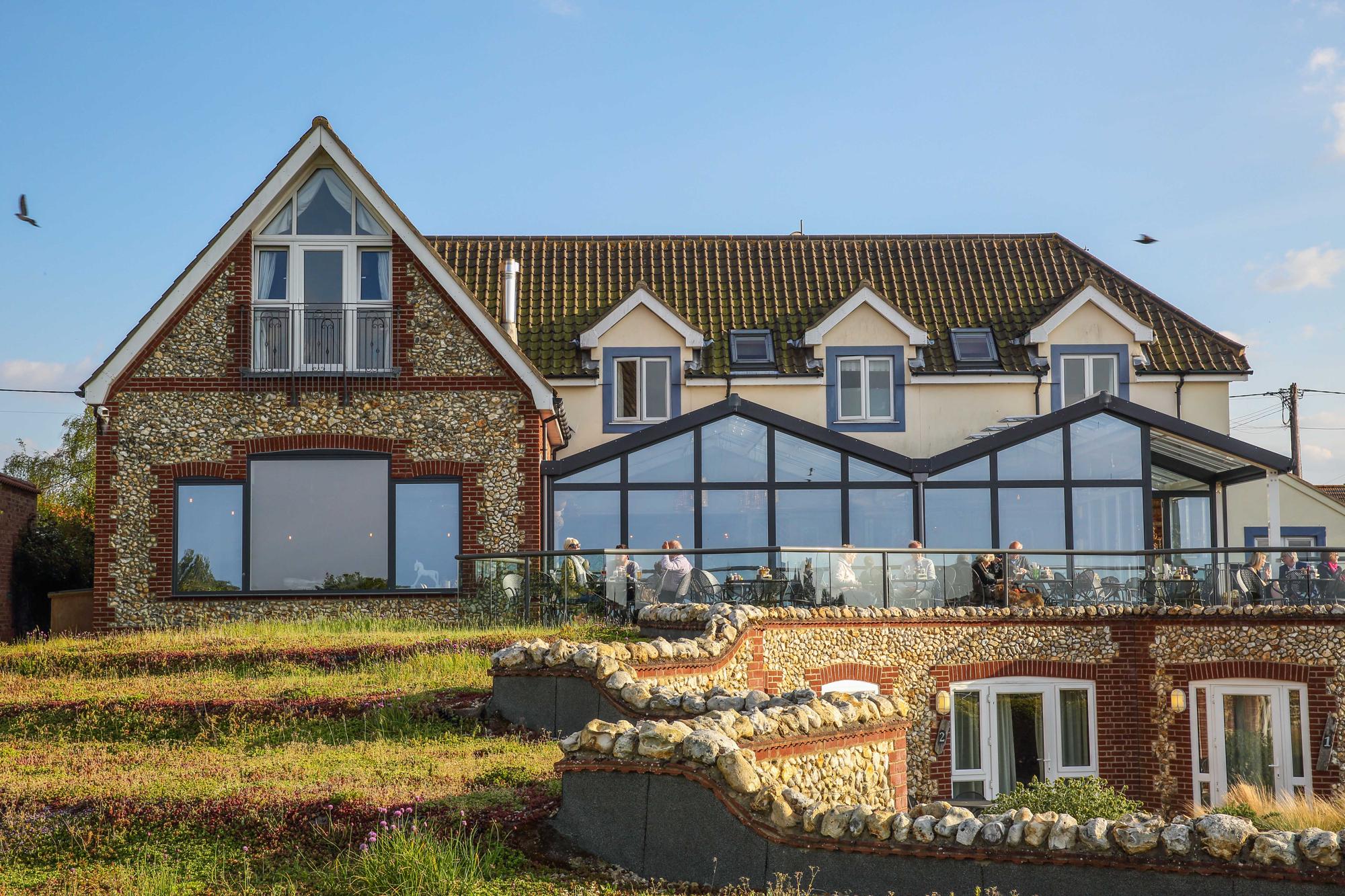 The White Horse Brancaster Staithe, Brancaster Staithe