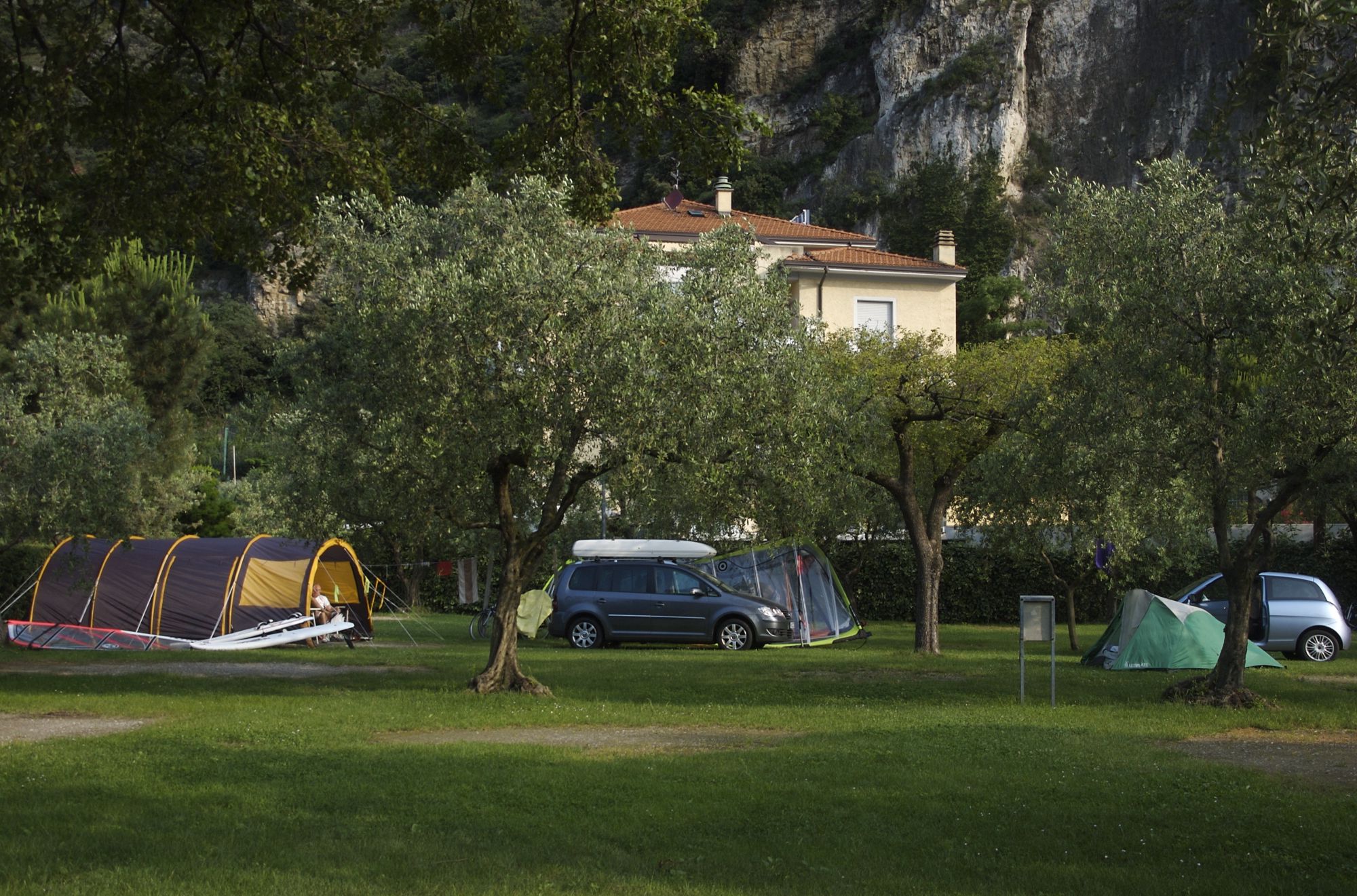 Campsites in Trentino – Cool Camping