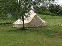 Lake View Luxury Bell Tent