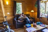 Wood Cabin