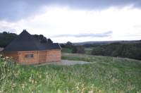 Bird Cherry Cabin - En-Suite