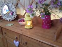 Rowan Yurt