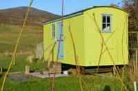 Shepherds Hut for 4
